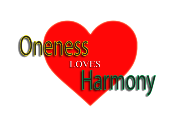 Oneness Loves Harmony SQ Banner Transparant