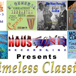 The Timeless Classics 20 CD Collection