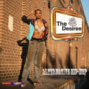 The Desiree Album CD-R